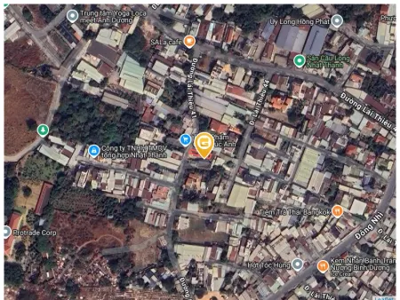 Bán đất 125m² giá 3.5 tỷ Phường Lái Thiêu