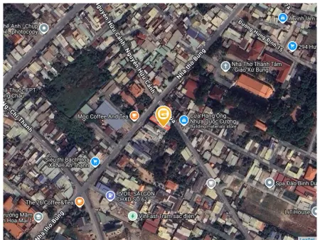 Bán nhà 154.2m² giá 7.7 tỷ Phường Thuận An