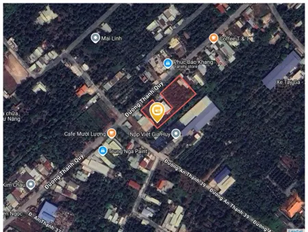 Bán đất 246m² giá 4.7 tỷ Phường Thuận An