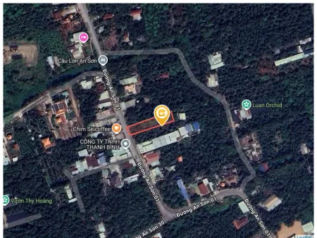 Bán đất 945.8m² giá 11 tỷ Phường Thuận An