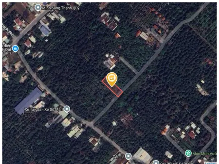 Bán nhà 691.1m² giá 7.3 tỷ Phường Thuận An