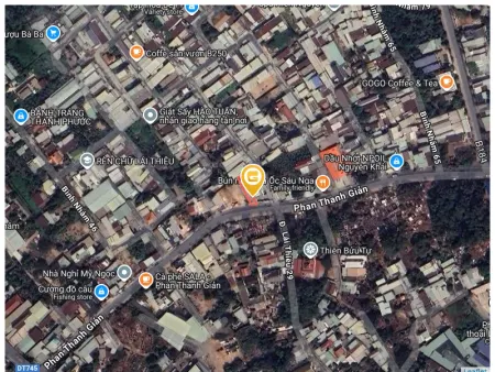 Bán đất 140.7m² giá 5.5 tỷ Phường Lái Thiêu