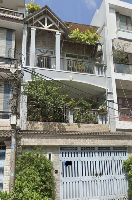 101.3m2 - Giá 13.5 tỷ - Ngang 5m - HXH 30 Lâm Văn Bền cư xá Ngân Hàng