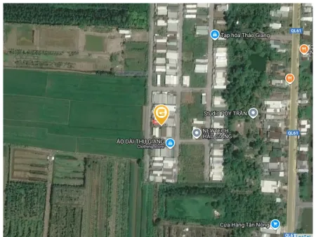 Bán nhà 64m² giá 800 triệu Xã Tân Bình