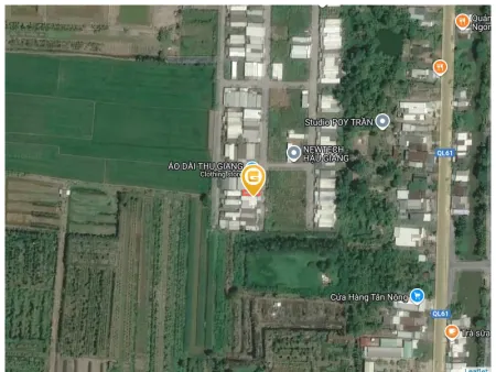 Bán nhà 64m² giá 1 tỷ Xã Tân Bình