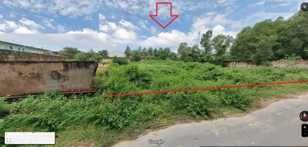 1089m2 skc cách cổng kcn long thành 2km giá mềm