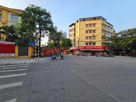 Bán đất đẹp phú thượng 59m, mt 4.2m ô tô xây chdv, giá chỉ 12.8 tỷ 0328 016 ***