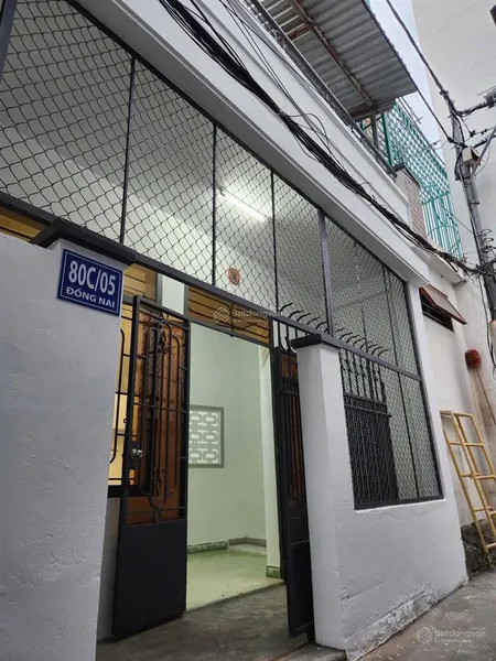 A487. nhà 2 tầng hẻm đồng nai gần siêu thị co.opmart 2 tỷ 345 triệu