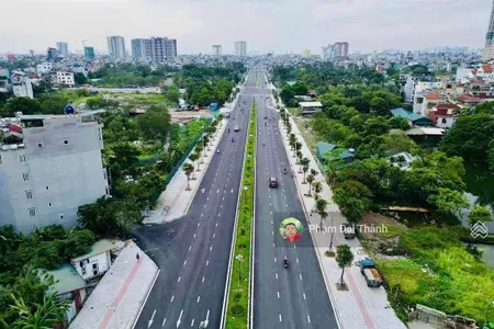 Bán nhanh lô đất tđc ngọc thụy, dt 90m2 x mt 5m, đường 17.5m, vỉa hè 4m