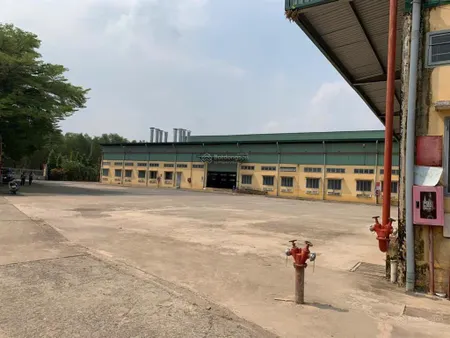 Bán nhà xưởng trong cụm công nghiêp tân an vĩnh cửu đồng nai
