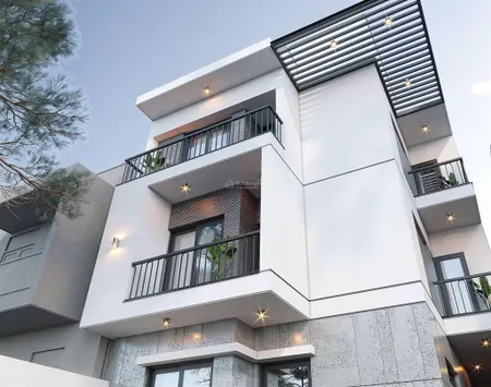 Bán chdv thu nhập 1.5 tỷ/năm, 5 tầng, 8m x 26m, giá 18 tỷ. nhựa 12m, đường số 30, p6, gò vấp