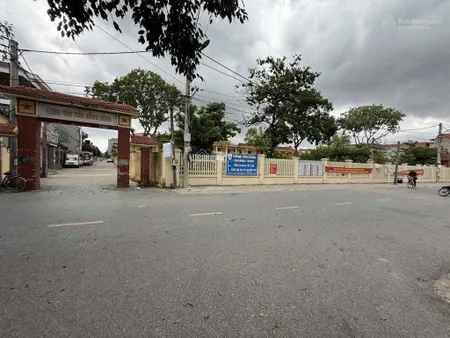 Bán đất thuận thành, bắc ninh. 85m2 * mt 6,8m * 2,48 tỷ. ô tô tránh, kinh doanh.