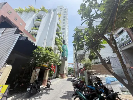 Bán lô đất mặt tiền đường thủ khoa huân, ngũ hành sơn.