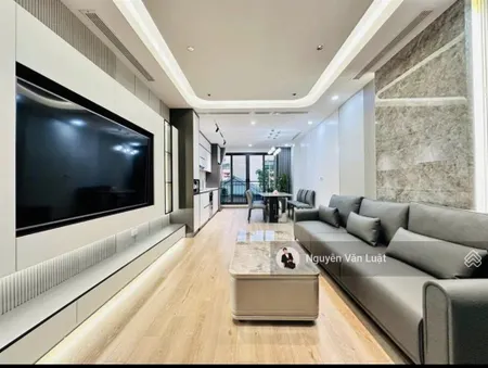 Bán nhà xuân đỉnh 50m,6 tầng , lô góc , ô tô đỗ , ngõ rộng 4m, có 2 thoáng , sát phố , kinh doanh