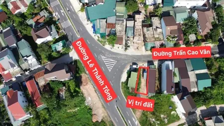 Mt kinh doanh đường trần cao vân, phường 5, tp. đông hà