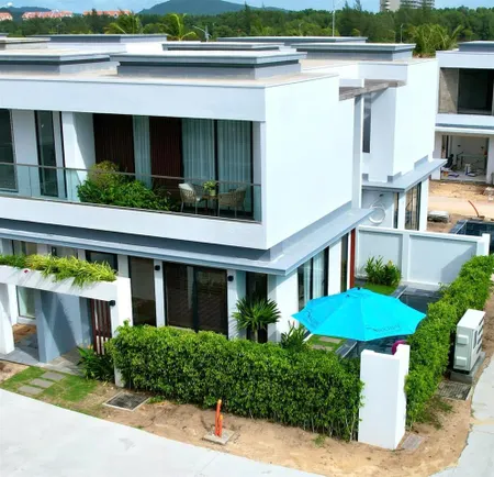 Biệt thự lagom phú quốc, 1 búp bê xinh xắn, sở hữu chỉ với 5.7 tỷ, full nội thất, cách biển 100m