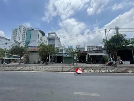 Nhà mặt tiền huỳnh tấn phát thị trấn nhà bè 6m x 23m kinh doanh mua bán sầm uất giá 14,99 tỷ