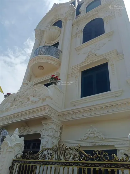 Bán biệt thự tại vân côn, hoài đức, hà nội, 9 tỷ, 80m2