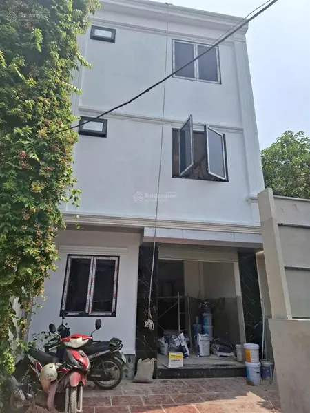 Bán nhà thật vân côn, an khánh , 45,6 m2 xây 3 tầng sát đại lộ thăng long, vành đai 4