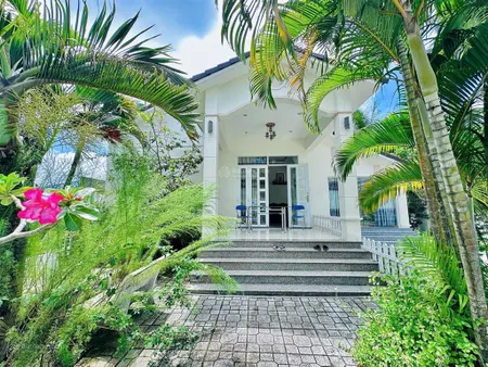 1000m2 biệt thự sân vườn mỹ tho mặt tiền đường nhựa ngang 22m dài 48m