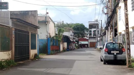 Bán nhà 108m2 mặt tiền kinh doanh ngay bệnh viện đồng nai có 4,3 tỷ