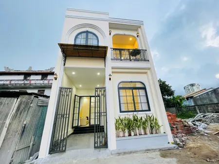 bán nhà 2 tầng kiệt ô tô Hoàng Quốc Việt, phường An Cựu, tp Huế ✅
