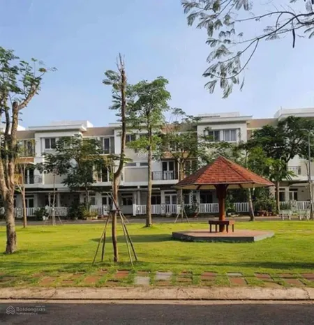 Bán nhà phố kdc lovera park khang điền, phong phú 4. dt 5x15m, giá 6.7 tỷ, sổ hồng riêng