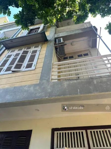 Bán nhà cầu diễn 51m², mặt tiền 4.6m giá 12.9 tỷ