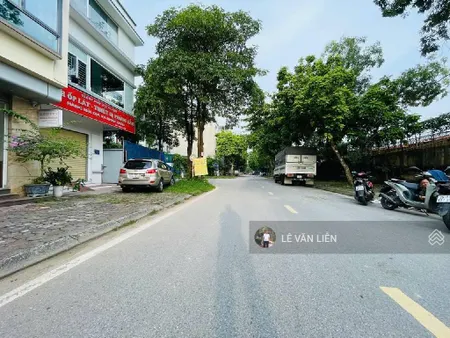 Bán nhà cầu diễn 52m², mặt tiền 4m giá 18 tỷ, sổ đỏ chính chủ hai mặt ngõ vỉa hè ô tô tải tránh
