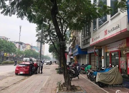 Mặt phố nguyễn văn cừ chưa đến 280tr/m. thửa đất vip 150m2, mt khủng 6.3m. sổ nở hậu. giá 41.7 tỷ