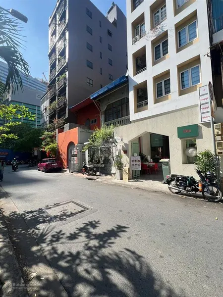 Mặt tiền bến nghé, 140m2, 8 tầng, siêu víp, chỉ 105 tỷ, quá ngon