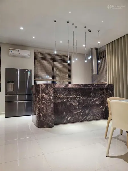 Siêu phẩm biệt thự sân vườn q1! (18x20m) nở hậu tài lộc