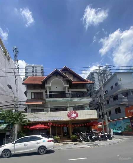 Ngộp bank! bán nhà góc 2mt hai bà trưng khu tân định quận 1 8x16m 3 tầng hđt 160tr giá 45 tỷ