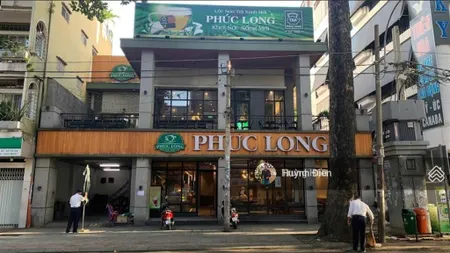 Mặt tiền trần quang khải quận 1 (dt 18 x 20m. cn 360m2 3 tầng) hđt 300 triệu giá 115 tỷ
