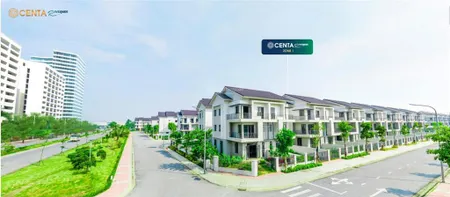 Qũy căn vip nhất, giá mua sỉ của cđt dự án centa riverside hỗ trợ vay 0% 2 năm, ck lên tới 10%