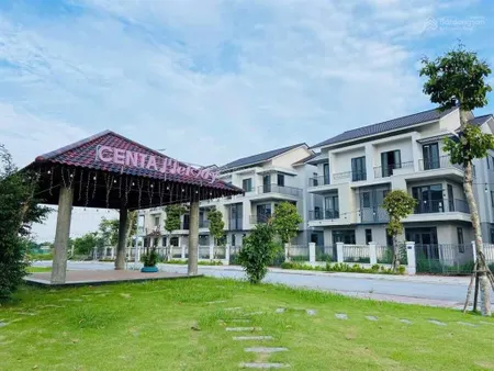 Chính chủ bán gấp biệt thự 180m2 tại centa riverside. sẵn sổ hồng