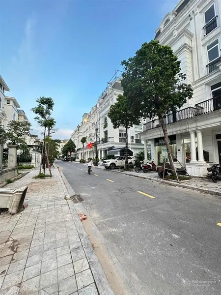 Bán biệt thự liền kề louis đại mỗ 100m5 tầng mt 6m lô góc 3 mặt thoáng ô chờ thang máy 37 tỷ