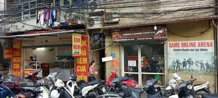 Bán đất vàng trần duy hưng nguyễn chánh tú mỡ đối diện viện chiến lược bộ công an
