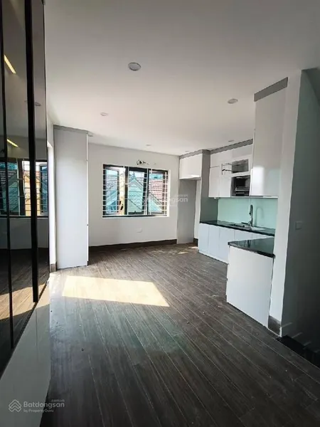 Cầu giấy nhà mới 50m², 6 tầng, ngõ thông kinh doanh sầm uất