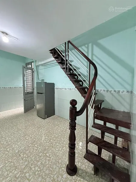 Nhà trần thánh tông p15 tân bình 36m2 chỉ 2.9 tỷ, sổ riêng, k quy hoạch