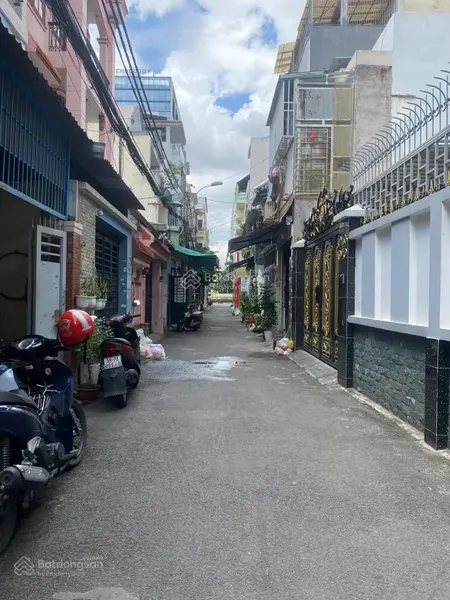 Bán nhà riêng tại cộng hòa, p 13, tân bình, hcm giá ưu đãi 11,3 tỷ, 53,4 m2