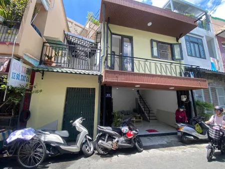 Mtkd 83 sơn hưng, p. 11 7,55x4m (29,5m2) nhà 1t1l full nội thất, giá 3tỷ8 tl