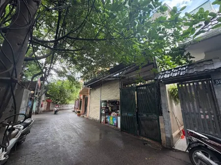 Bán nhà 53m2 mặt ngõ ô tô,trung tâm quận thanh xuân giá chỉ 13 tỷ