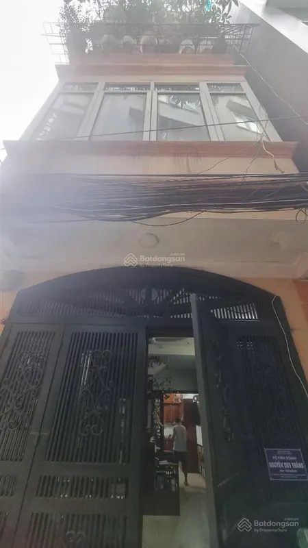 Cách ngõ 460 khương đình 30m(ngõ to hơn phố), hàng xóm cc fivestar, sát vin cao xà lá 55mx4t 12.xty