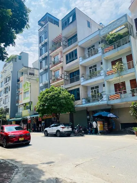 Bán gấp nhà phân lô ô tô kinh doanh vạn phúc, hà đông. 48m 5 tầng, giá rẻ 14,5 tỷ