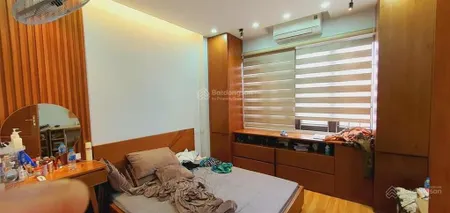 Bán nhà quang trung.gần ngã tư ba la.34m2.xây 5 tầng.3 phòng ngủ.full nội thất.giá đầu tư chỉ 4tỷ95