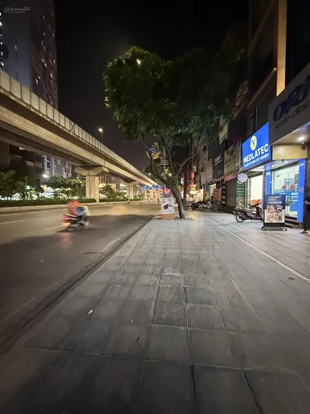 Bán nhà mặt phố quang trung hà đông sổ nở hậu vỉa hè to kinh doanh bất chấp nhỉnh 14 tỷ