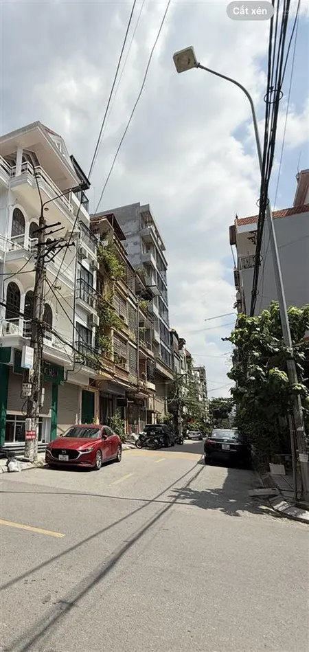 Bán nhà mặt phố lý thường kiệt quang trung hà đông kinh doanh ngày đêm nhỉnh 15 tỷ