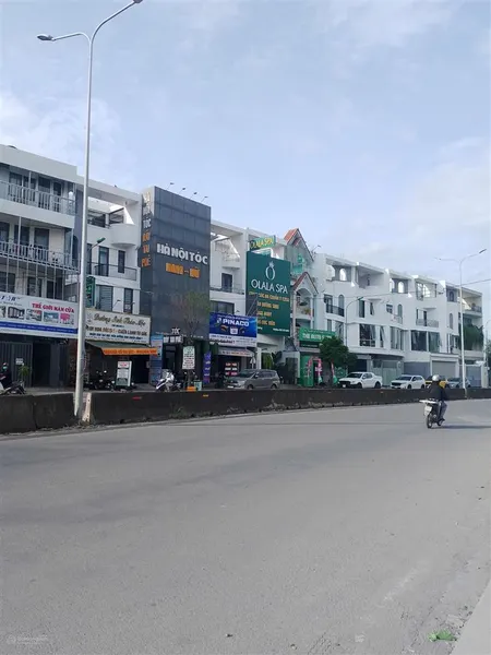 Bán nhà kiến á sát liên phường 123m2 giá 11,9 tỷ