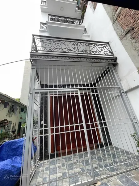Bán nhà phố nam dư lĩnh nam hoàng mai sổ riêng 35m 5 tầng mới tinh full nội thất giá 6,3 tỷ